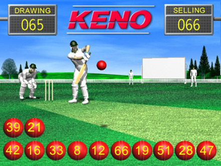 Keno Theme Example 2 (ACT)
