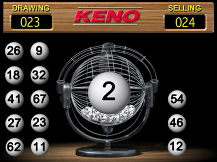 Keno Theme Example 3 (ACT)