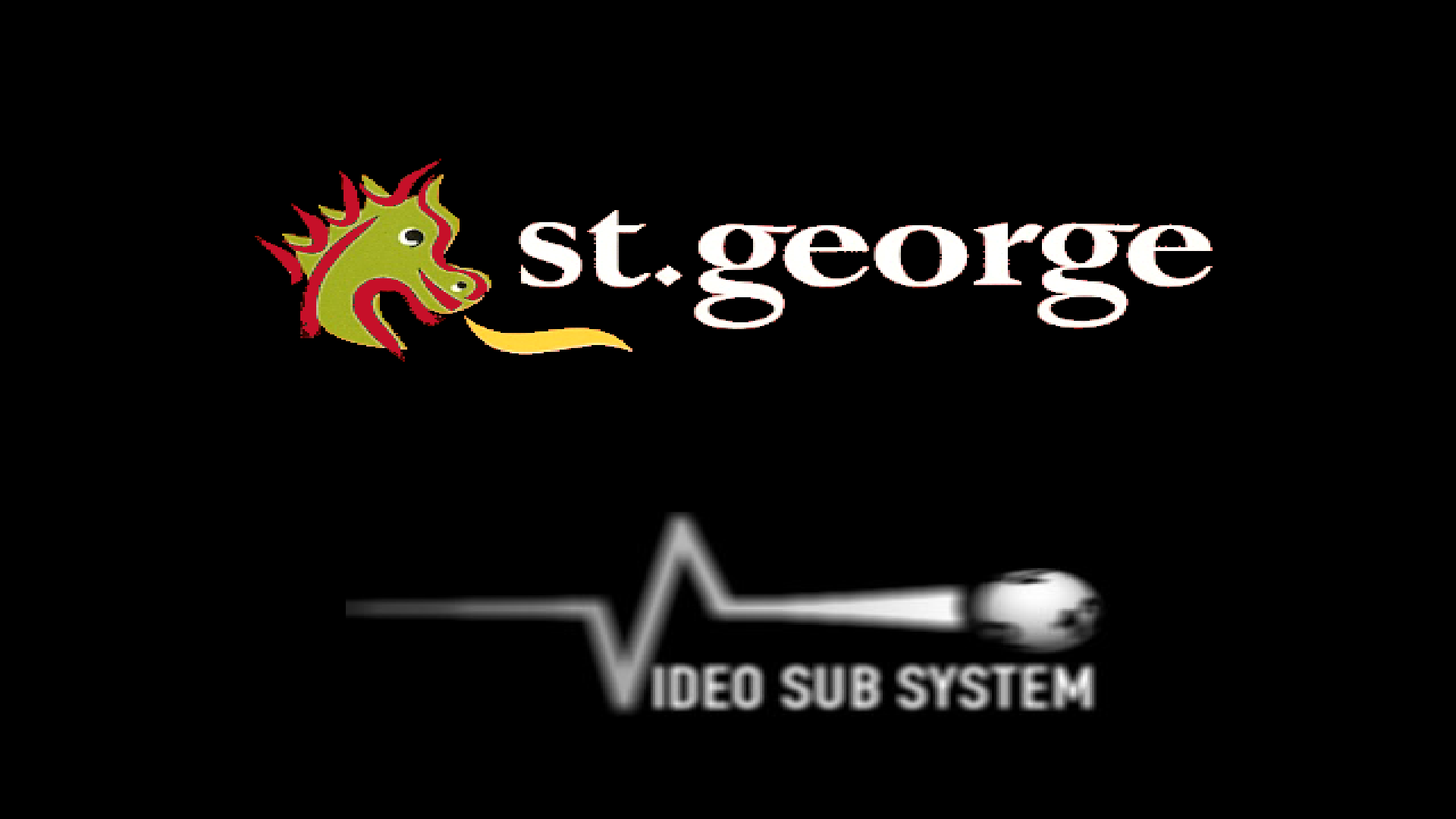 St George 01